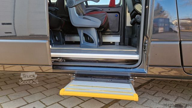 Minibús Opel Movao Fiat Ducato Systemboden Rolli