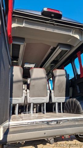 Minibús Opel Movao Fiat Ducato Systemboden Rolli