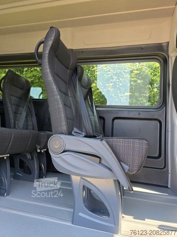Minibús Opel Movao Fiat Ducato Systemboden Rolli