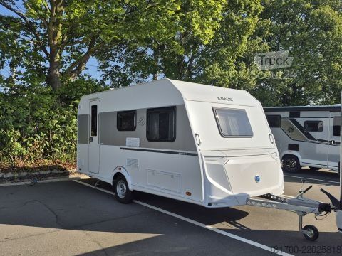Caravane Knaus Sport 420 QD *1500kg*Trailer Control*Dusche