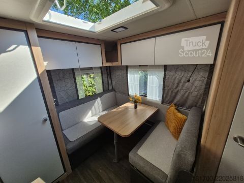 Caravane Knaus Sport 420 QD *1500kg*Trailer Control*Dusche