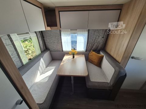 Caravane Knaus Sport 420 QD *1500kg*Trailer Control*Dusche