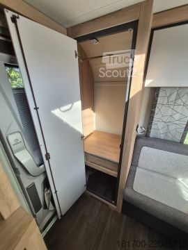 Karavan Knaus Sport 420 QD *1500kg*Trailer Control*Dusche