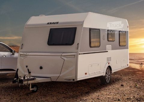 Karavan Knaus Sport 420 QD *1500kg*Trailer Control*Dusche