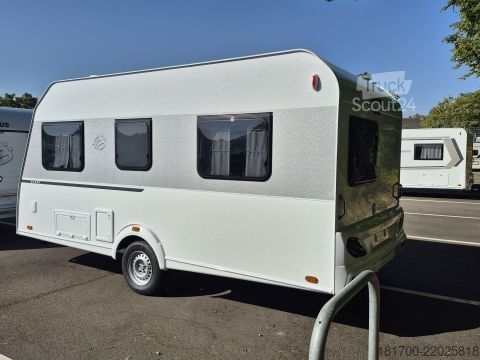Karavan Knaus Sport 420 QD *1500kg*Trailer Control*Dusche