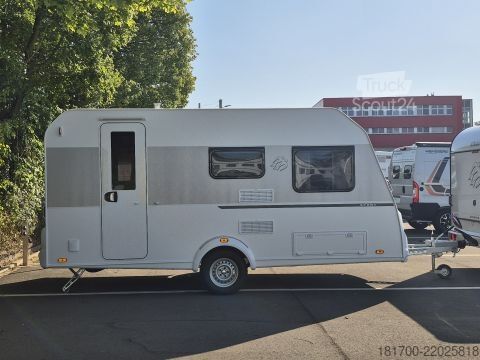 Karavan Knaus Sport 420 QD *1500kg*Trailer Control*Dusche