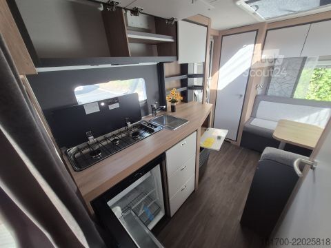 Karavan Knaus Sport 420 QD *1500kg*Trailer Control*Dusche