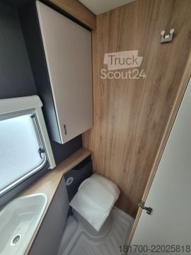 Karavan Knaus Sport 420 QD *1500kg*Trailer Control*Dusche