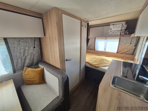 Karavan Knaus Sport 420 QD *1500kg*Trailer Control*Dusche