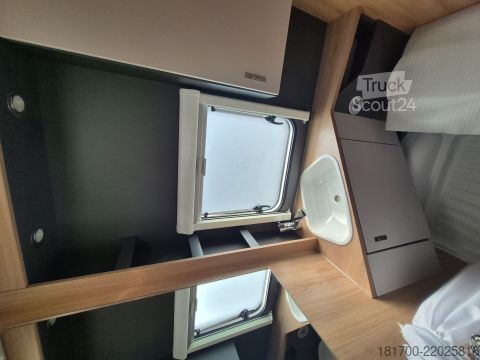 Karavan Knaus Sport 420 QD *1500kg*Trailer Control*Dusche