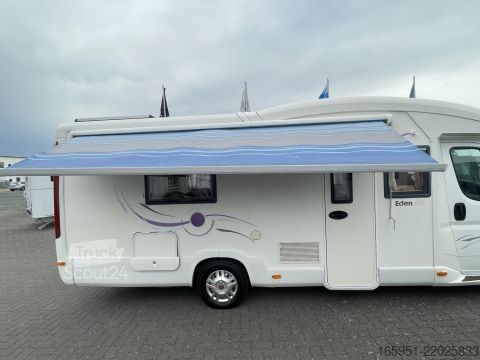 Yarı entegre karavan Trigano sonstige Superpreis 29990!!