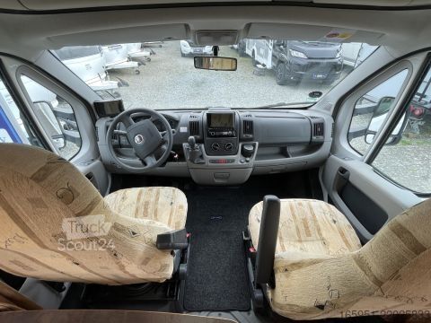 Yarı entegre karavan Trigano sonstige Superpreis 29990!!