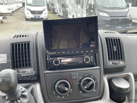 Yarı entegre karavan Trigano sonstige Superpreis 29990!!