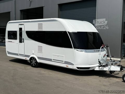 Caravan Hobby Premium 495 UL