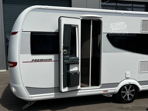 Caravan Hobby Premium 495 UL