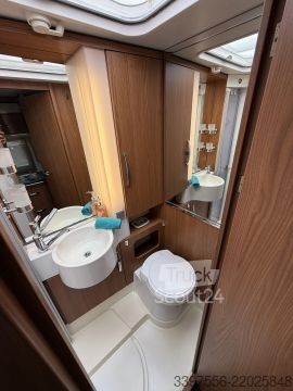 Integrirani avtodom Hymer/Eriba B-Klasse SL 614 hydr. Hubstützen
