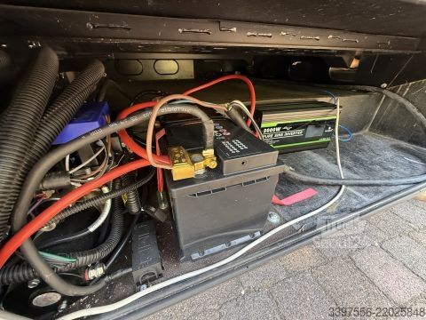 Integrirani avtodom Hymer/Eriba B-Klasse SL 614 hydr. Hubstützen