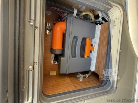 Integrirani avtodom Hymer/Eriba B-Klasse SL 614 hydr. Hubstützen