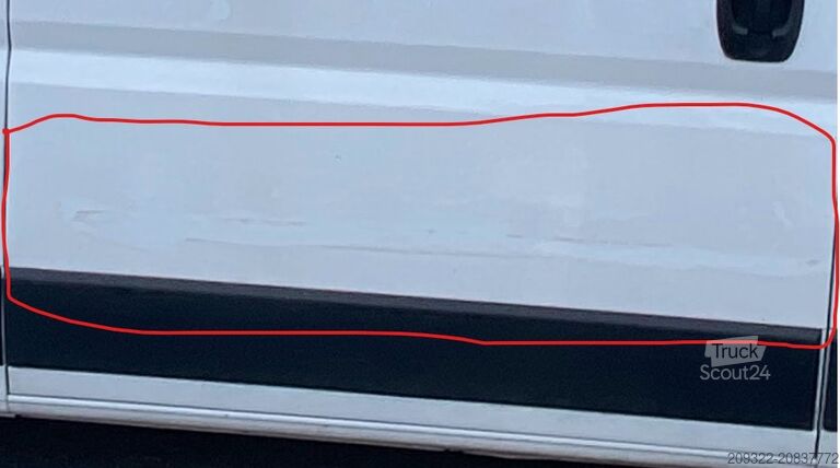 Caravan/camper Fiat Weinsberg Carabus 600 K  | 4 Posti Letto | Completamente Attrezzato