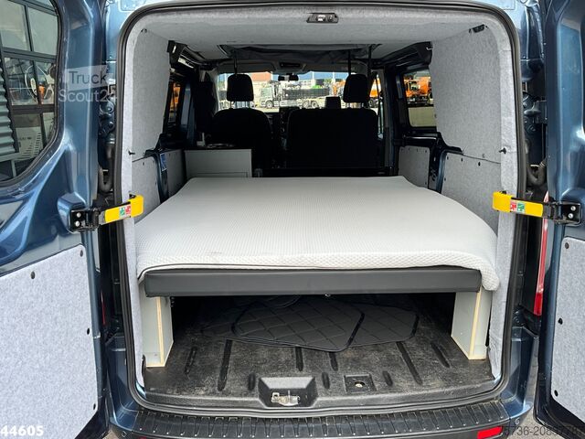 Campervan Ford Transit Custom 2.0D Euro 6 Kampeerwagen Marge v...