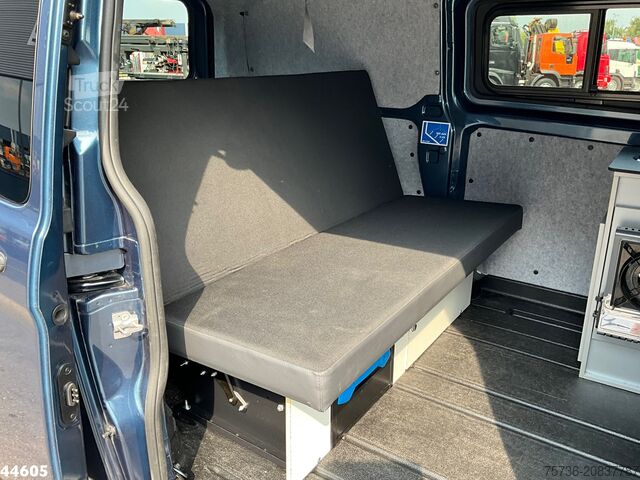Campervan Ford Transit Custom 2.0D Euro 6 Kampeerwagen Marge v...