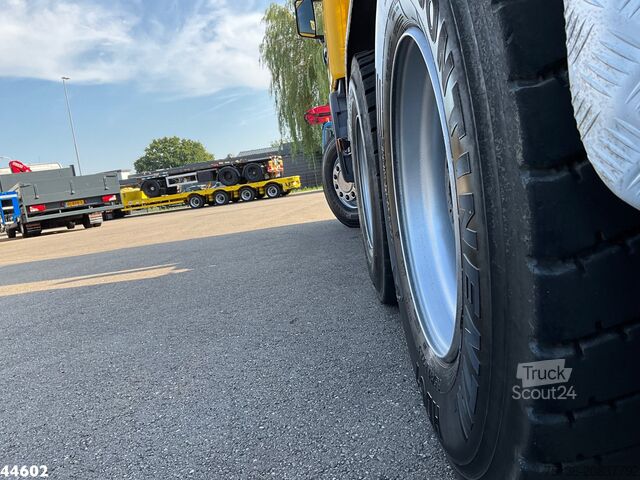 3-zijdige kipper Scania G 480 6x4 Kipper 10m³ Full Steel