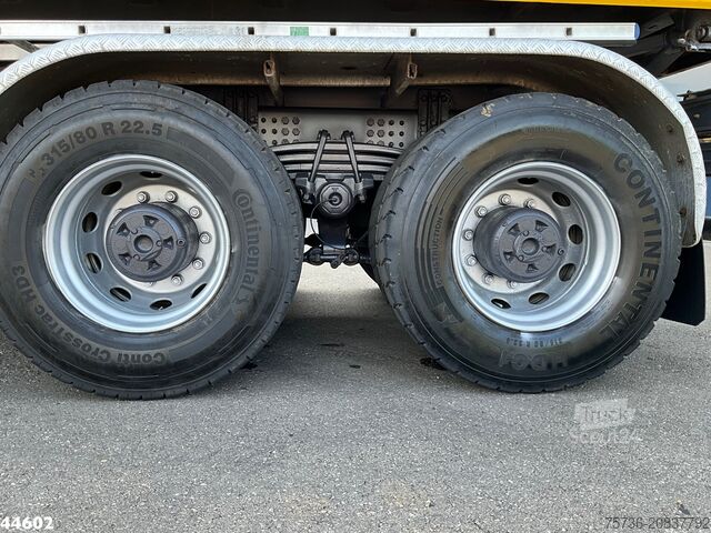 3-zijdige kipper Scania G 480 6x4 Kipper 10m³ Full Steel