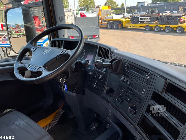 3-zijdige kipper Scania G 480 6x4 Kipper 10m³ Full Steel