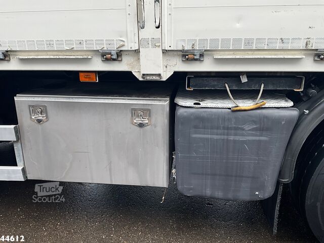 Crane truck Scania G 450 8x4 Euro 6 Fassi 66 Tonmeter laadkraan + ...