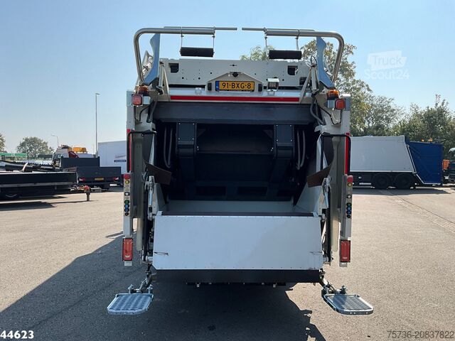 Vuilniswagen DAF FA CF 300 Euro 6 Geesink 14m³