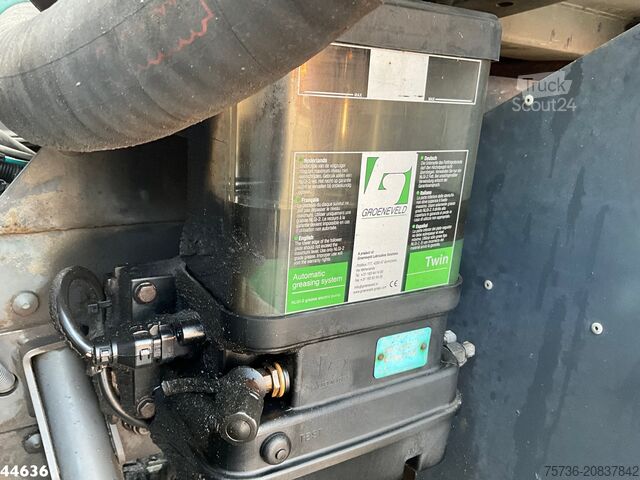 Refuse collection vehicle Mercedes Econic 2630 Euro 6 Norba MF 300 18m³ 2 comparti...