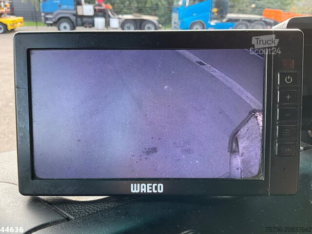 Refuse collection vehicle Mercedes Econic 2630 Euro 6 Norba MF 300 18m³ 2 comparti...