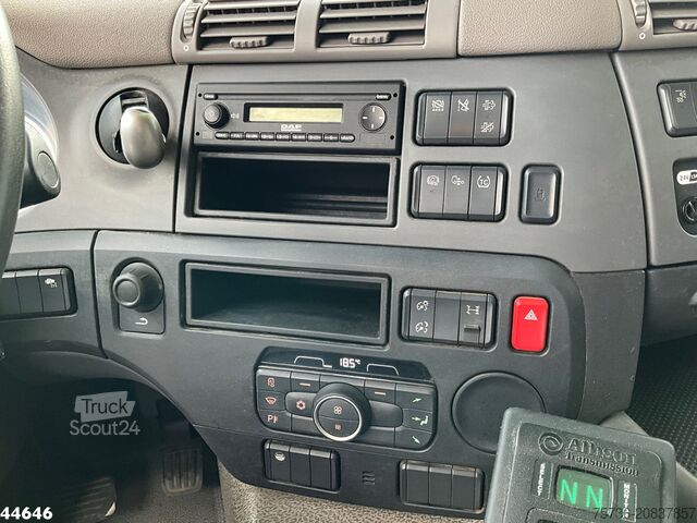 Vuilniswagen DAF FA CF 340 Euro 6 NTM 15m³ + PM 4 Tonmeter laadk...