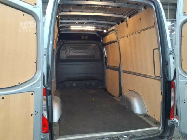 Van Mercedes-Benz Sprinter 317 CDI,L2H2,Automatik,Kamera,LED