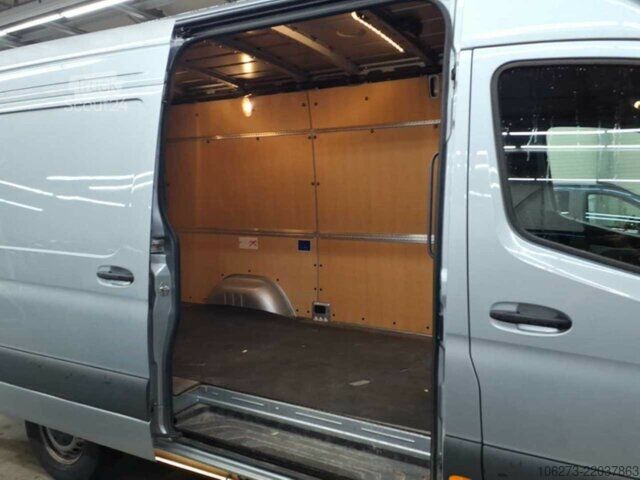 Van Mercedes-Benz Sprinter 317 CDI,L2H2,Automatik,Kamera,LED