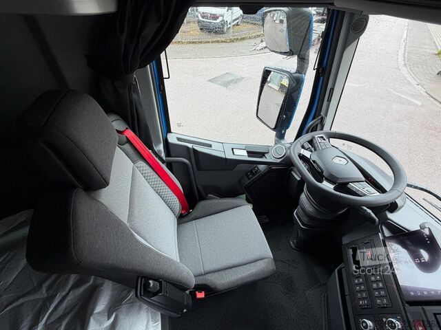 Standard SZM RENAULT T HIGH 480
