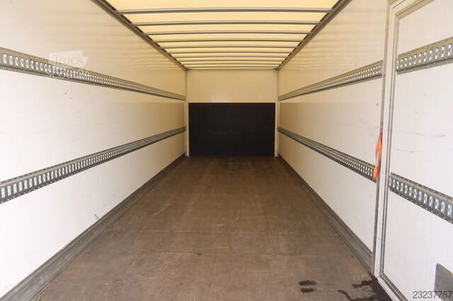 DAF LF 230 45 LF 230 FA Bak+ Dhollandia klep 1500 kg DAF LF 230 45 LF 230 FA Bak+ Dhollandia klep 1500 kg