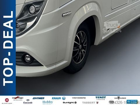 Camping-car intégral Concorde Charisma 915 LSI EDITION 70