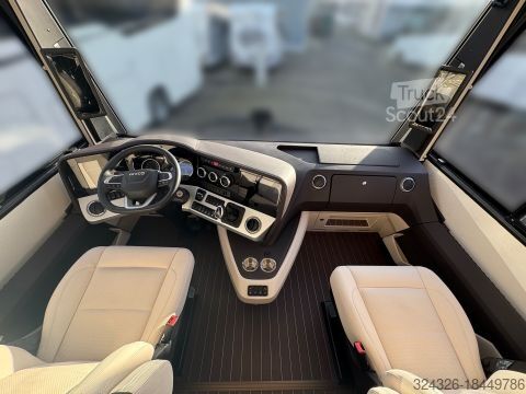 Camping-car intégral Concorde Charisma 915 LSI EDITION 70