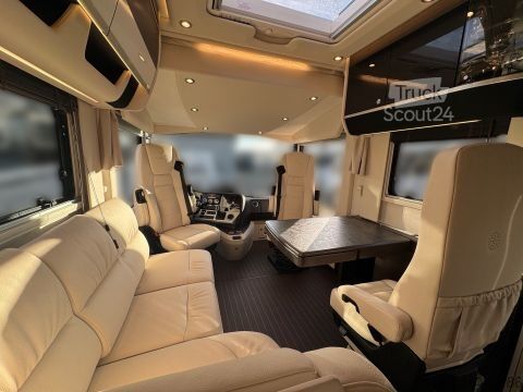 Camping-car intégral Concorde Charisma 915 LSI EDITION 70