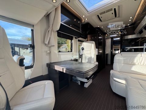 Camping-car intégral Concorde Charisma 915 LSI EDITION 70