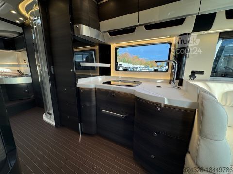 Camping-car intégral Concorde Charisma 915 LSI EDITION 70