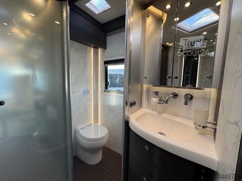 Camping-car intégral Concorde Charisma 915 LSI EDITION 70