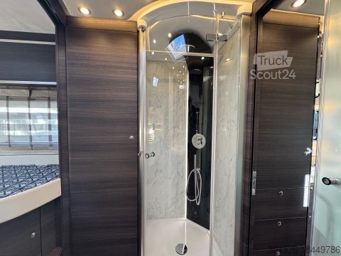 Camping-car intégral Concorde Charisma 915 LSI EDITION 70