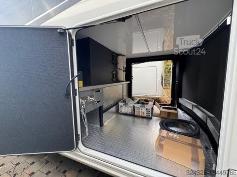 Camping-car intégral Concorde Charisma 915 LSI EDITION 70