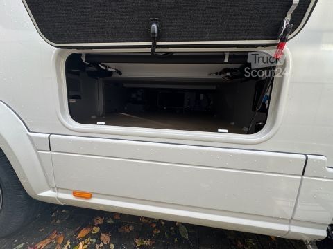 Camping-car intégral Concorde Charisma 915 LSI EDITION 70