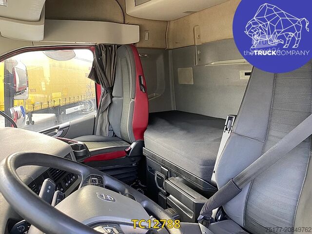 Sliding tarpaulin Volvo FH 500