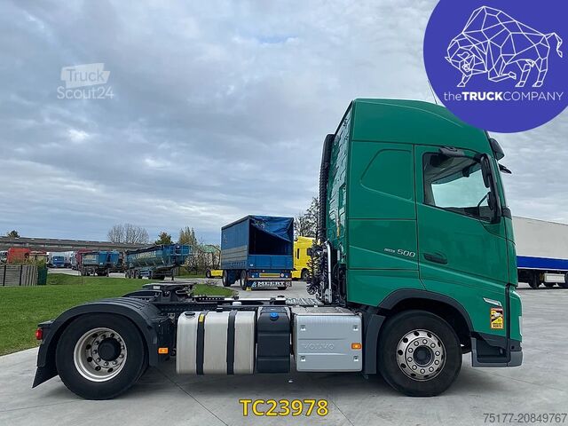 Standard-SZM Volvo FH 500