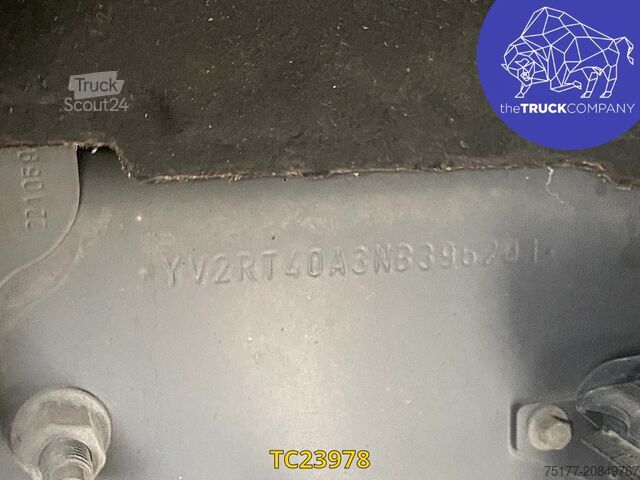 Standard-SZM Volvo FH 500