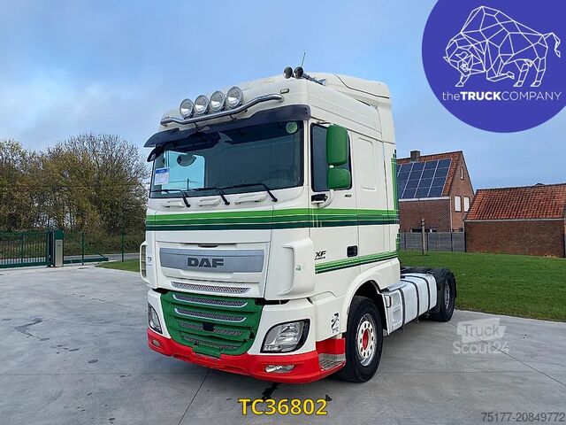 Standard-SZM DAF XF Euro6 460